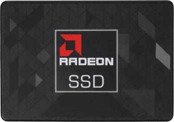 Твердотельный накопитель AMD Radeon R5 120ГБ, 2.5", SATA-III, SATA R5SL120G
