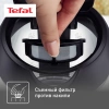 Чайник электрический Tefal Glass Kettle KI750D30 серебристый, стекло (8010000020)