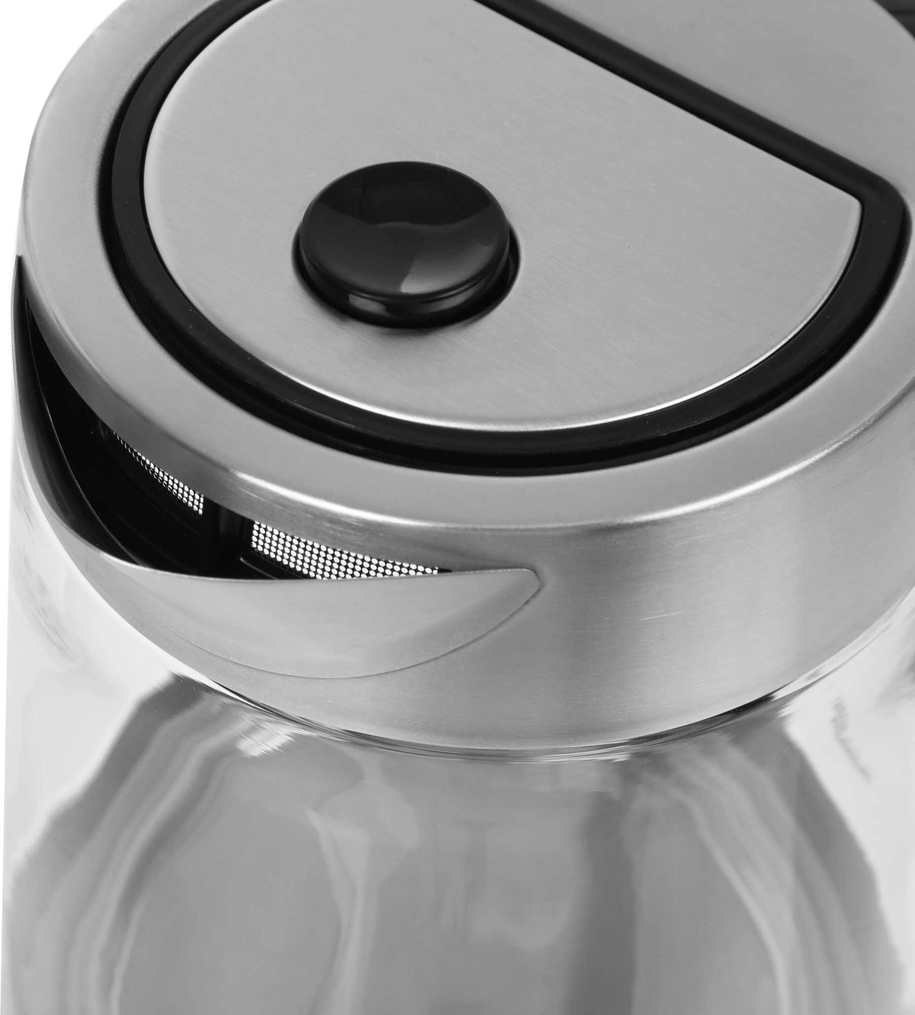 Чайник электрический Tefal KI760D30 серебристый, стекло (8010000023)