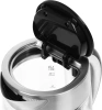 Чайник электрический Tefal KI760D30 серебристый, стекло (8010000023)