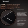 Газовая варочная поверхность Weissgauff HGG 640 BG черный (324595)