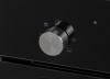 Духовой шкаф Lex EDM 4570 BL стекло черное (CHAO000300)