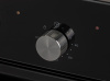 Духовой шкаф Lex EDM 4570 BL стекло черное (CHAO000300)