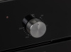 Духовой шкаф Lex EDM 4570 BL стекло черное (CHAO000300)