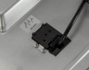 Духовой шкаф Lex EDM 4570 BL стекло черное (CHAO000300)
