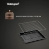 Духовой шкаф Weissgauff EOV 29 PDB черный (390627)