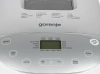Хлебопечь Gorenje BM1600WG белый/серебристый
