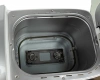 Хлебопечь Gorenje BM1600WG белый/серебристый
