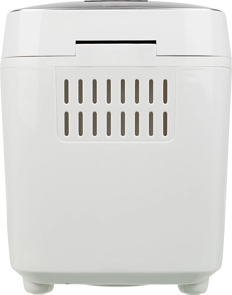 Хлебопечь Gorenje BM1600WG белый/серебристый