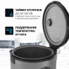 Мультиварка Polaris PMC 0365AD серебристый/черный