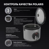Мультиварка Polaris PMC 0365AD серебристый/черный
