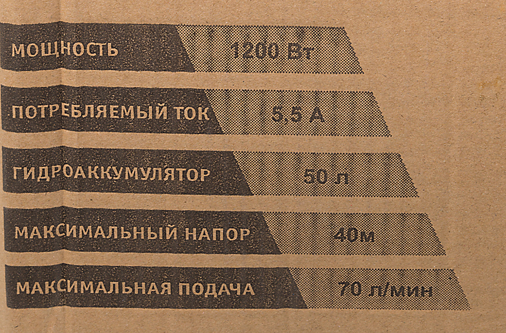 Насосная станция Вихрь АСВ-1200/50 (68/1/4)