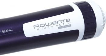 Фен-щетка Rowenta CF9530F0 фиолетовый (1830006275)