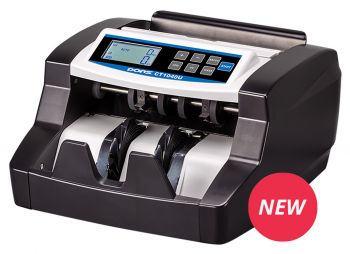 Счетчик банкнот Dors CT1040U черный (sys-039183)
