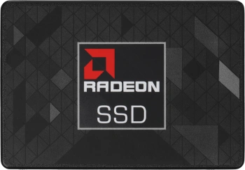 Твердотельный накопитель AMD Radeon R5 480ГБ, 2.5", SATA-III, SATA R5SL480G