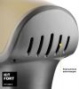 Чайник электрический Kitfort КТ-624 серебристый, стекло