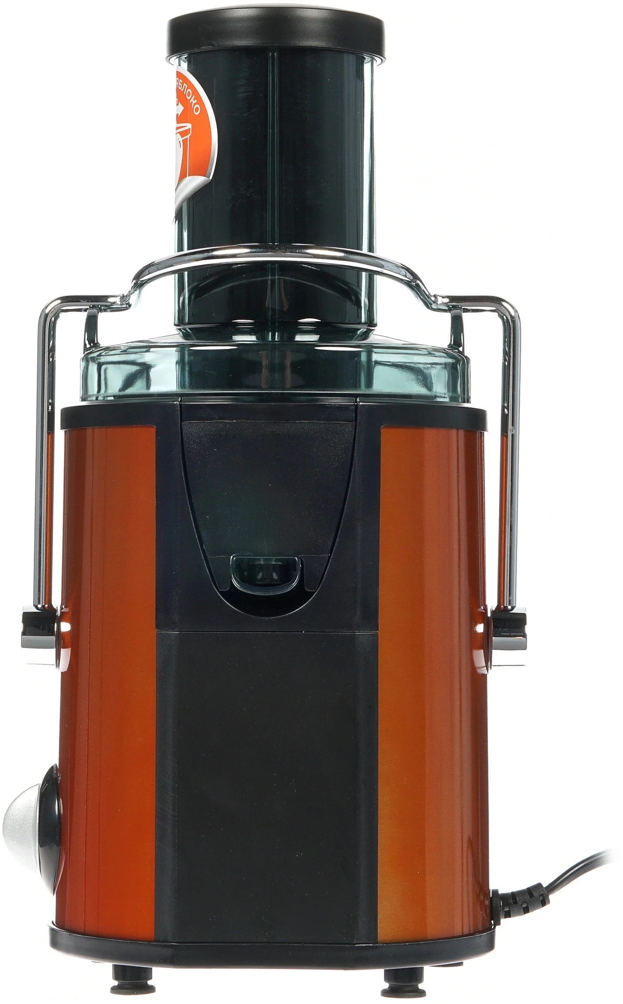 Соковыжималка центробежная Scarlett SC-JE50S42 оранжевый (je50s42)