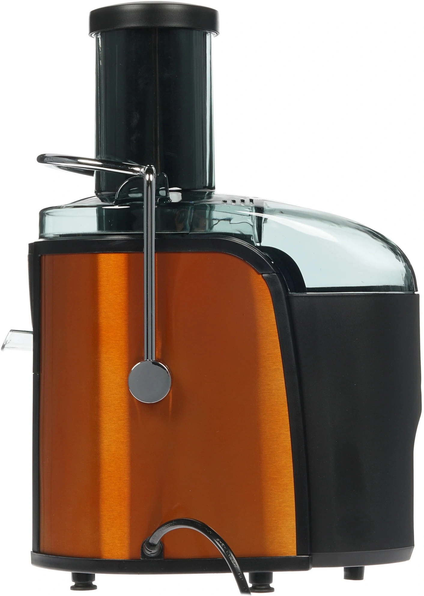 Соковыжималка центробежная Scarlett SC-JE50S42 оранжевый (je50s42)
