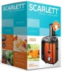 Соковыжималка центробежная Scarlett SC-JE50S42 оранжевый (je50s42)