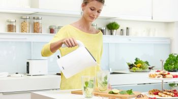 Чайник электрический Braun WK3100 белый, пластик (0X21010008)
