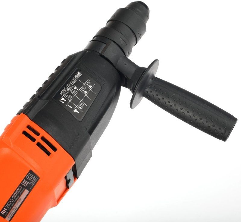 Перфоратор Patriot RH 262Q The One (140301335)