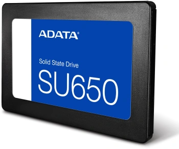 Твердотельный накопитель A-Data Ultimate SU650 240ГБ, 2.5", SATA-III, SATA ASU650SS-240GT-R