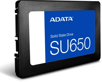 Твердотельный накопитель A-Data Ultimate SU650 240ГБ, 2.5", SATA-III, SATA ASU650SS-240GT-R