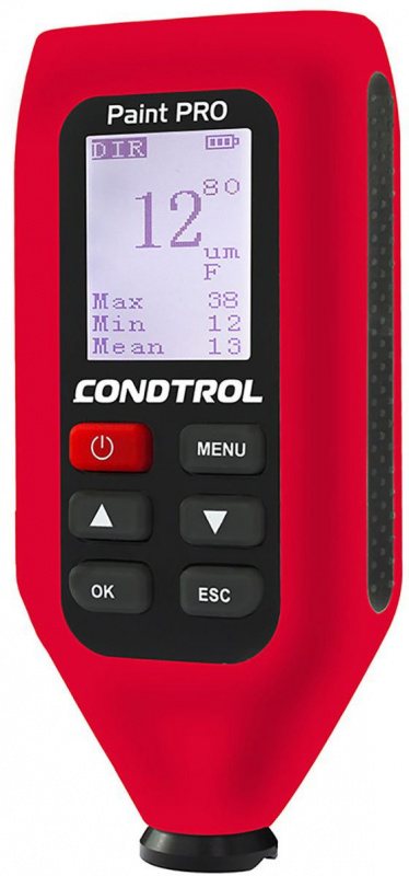 Толщиномер Condtrol Paint Pro в компл.жестк.кейс (3-7-051)