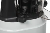 Соковыжималка шнековая Moulinex ZU150110 белый/черный (7211003242)