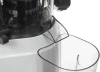 Соковыжималка шнековая Moulinex ZU150110 белый/черный (7211003242)