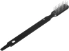 Соковыжималка шнековая Moulinex ZU150110 белый/черный (7211003242)