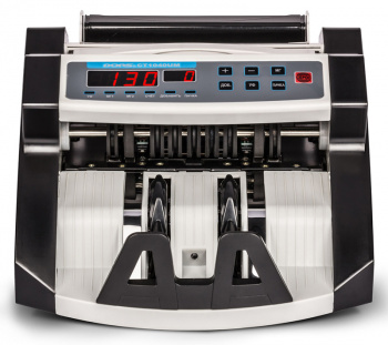 Счетчик банкнот Dors CT1040UM черный (sys-040492)