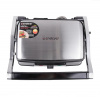 Электрогриль Endever Grillmaster 220 серебристый/черный (80370)