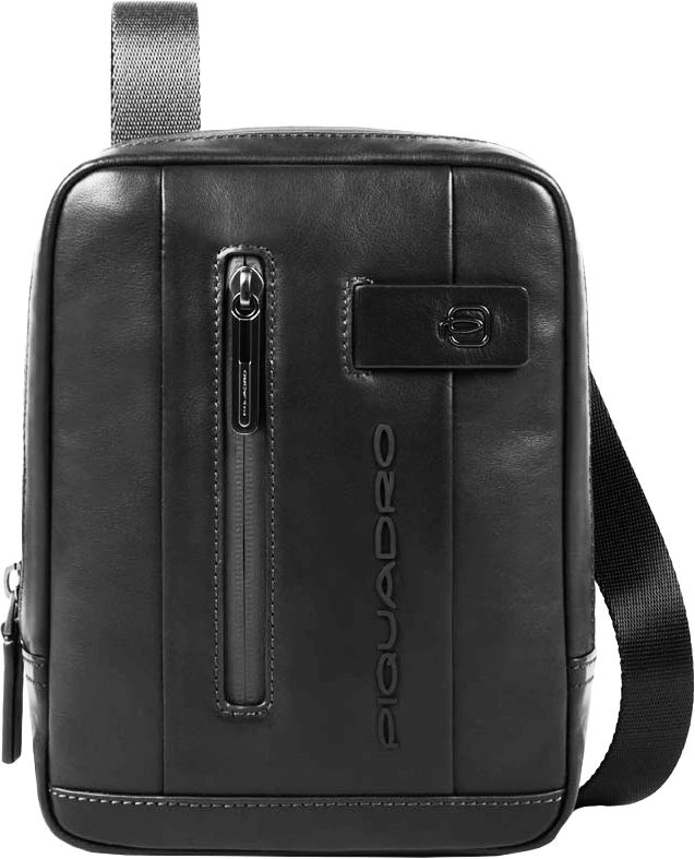 Сумка мужская Piquadro Urban черный, кожа натуральная (ca3084ub00/n)