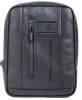 Сумка мужская Piquadro Urban черный, кожа натуральная (ca3084ub00/n)