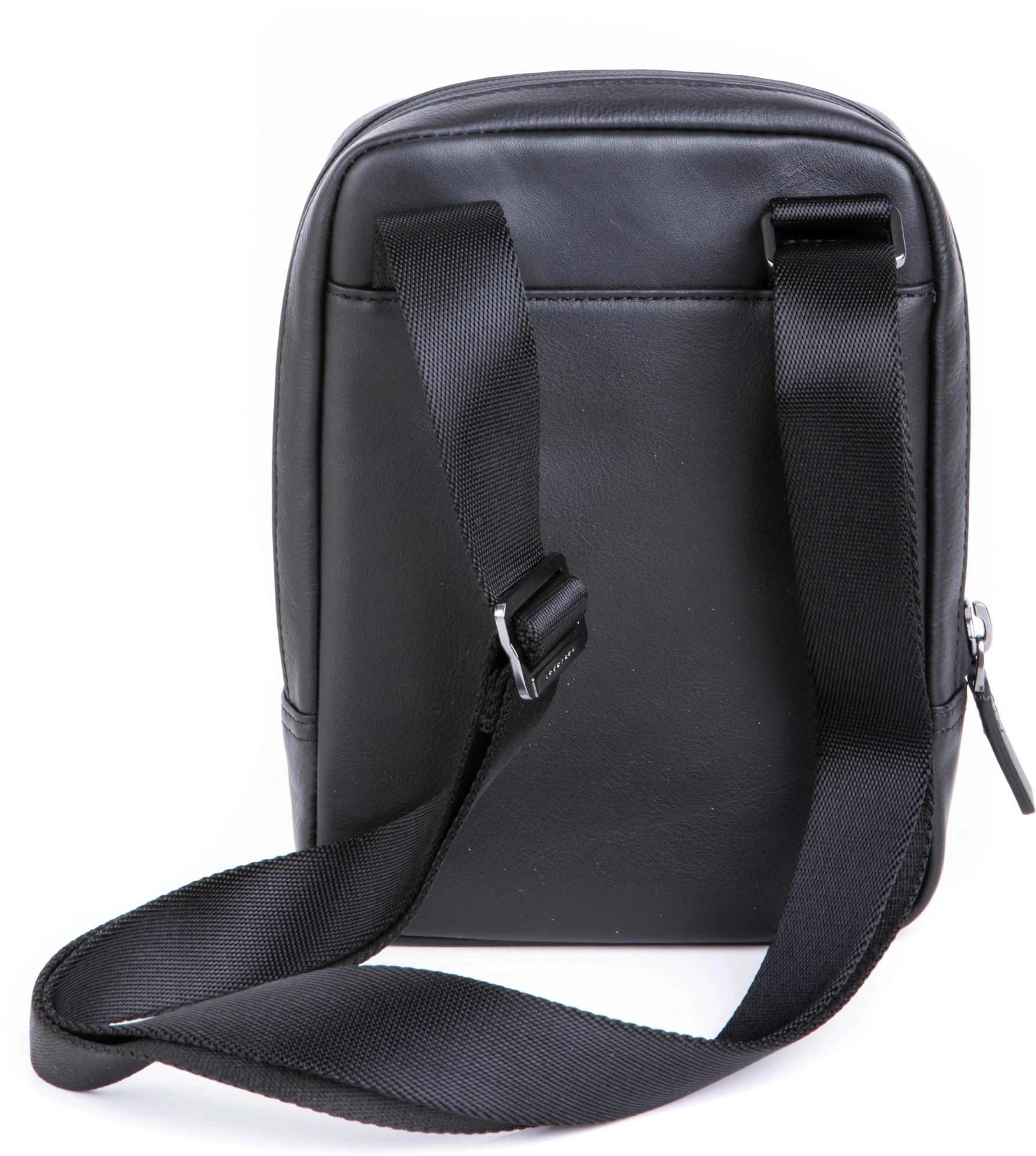 Сумка мужская Piquadro Urban черный, кожа натуральная (ca3084ub00/n)