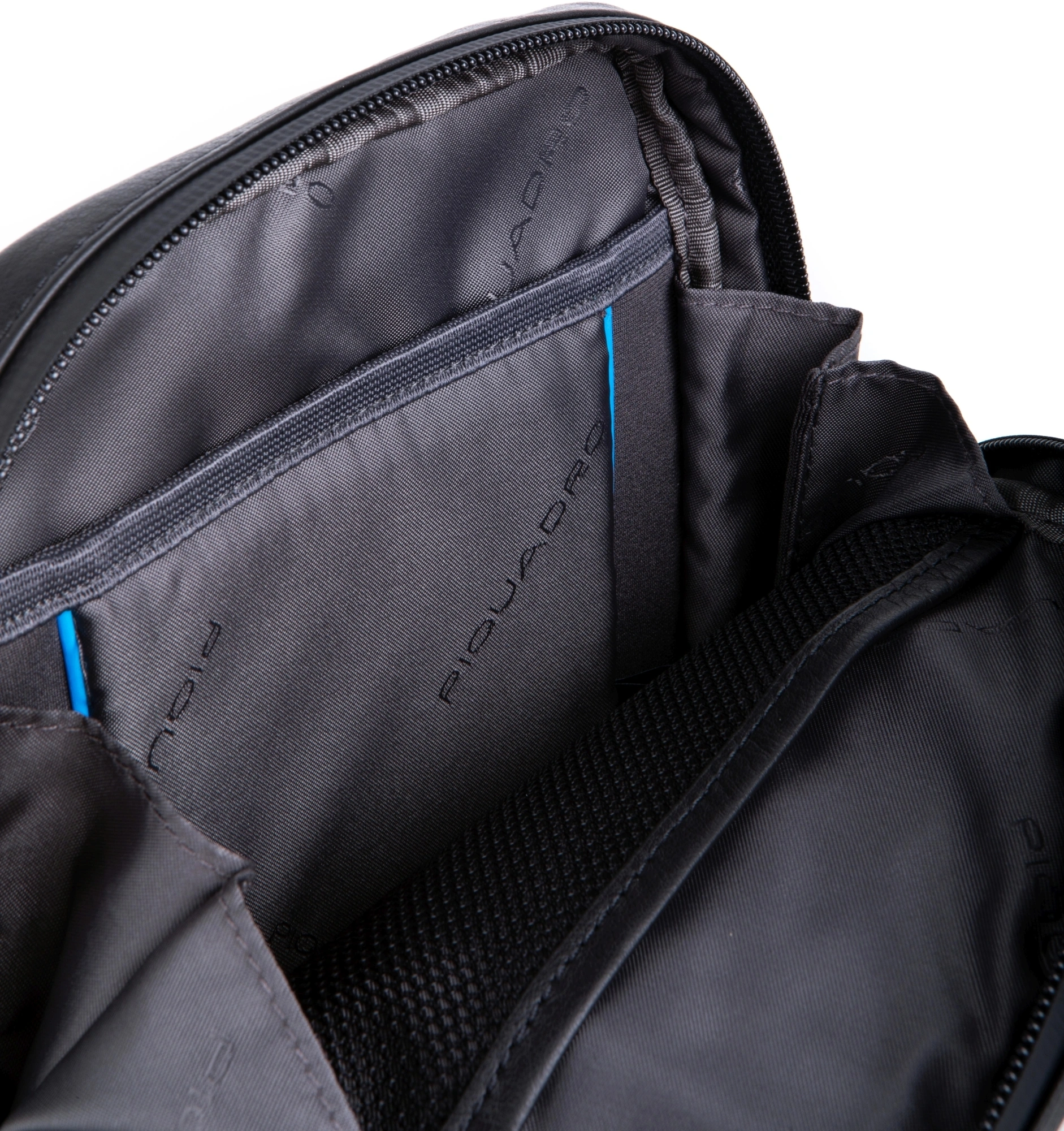 Сумка мужская Piquadro Urban черный, кожа натуральная (ca3084ub00/n)