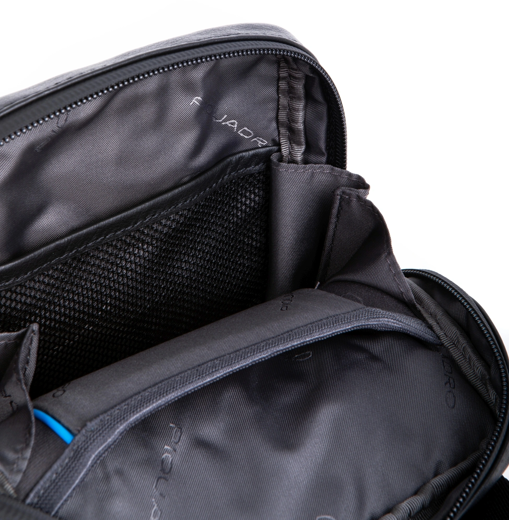 Сумка мужская Piquadro Urban черный, кожа натуральная (ca3084ub00/n)
