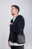 Сумка мужская Piquadro Urban черный, кожа натуральная (ca3084ub00/n)