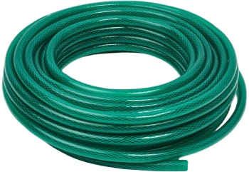 Шланг Зубр 40311-1/2-25 1/2" 25м поливочный армированный зеленый