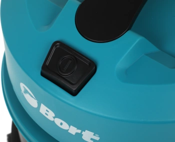 Строительный пылесос Bort BSS-1010HD синий (91204467)