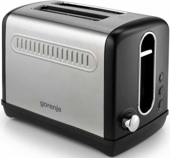 Тостер Gorenje T1100CLBK черный
