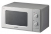 Микроволновая печь Daewoo KOR-7707S, серебристый