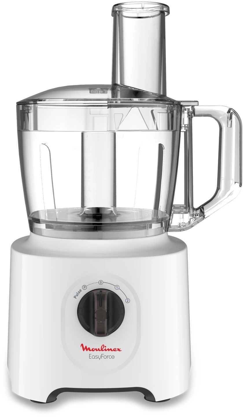Кухонный комбайн Moulinex Easy Force FP244110 белый (7211003391)