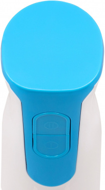 Блендер погружной Vitek VT-8530 белый/бирюзовый