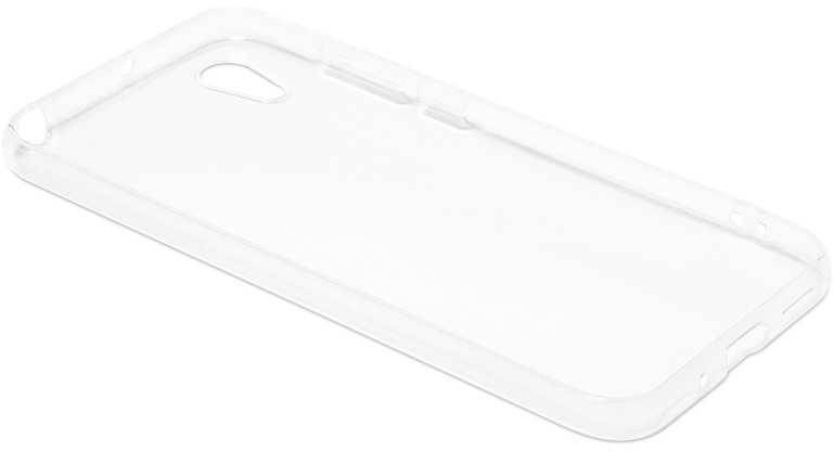 

Чехол DF hwCase-80, для Huawei Honor 8S, прозрачный (DF HWCASE-80)