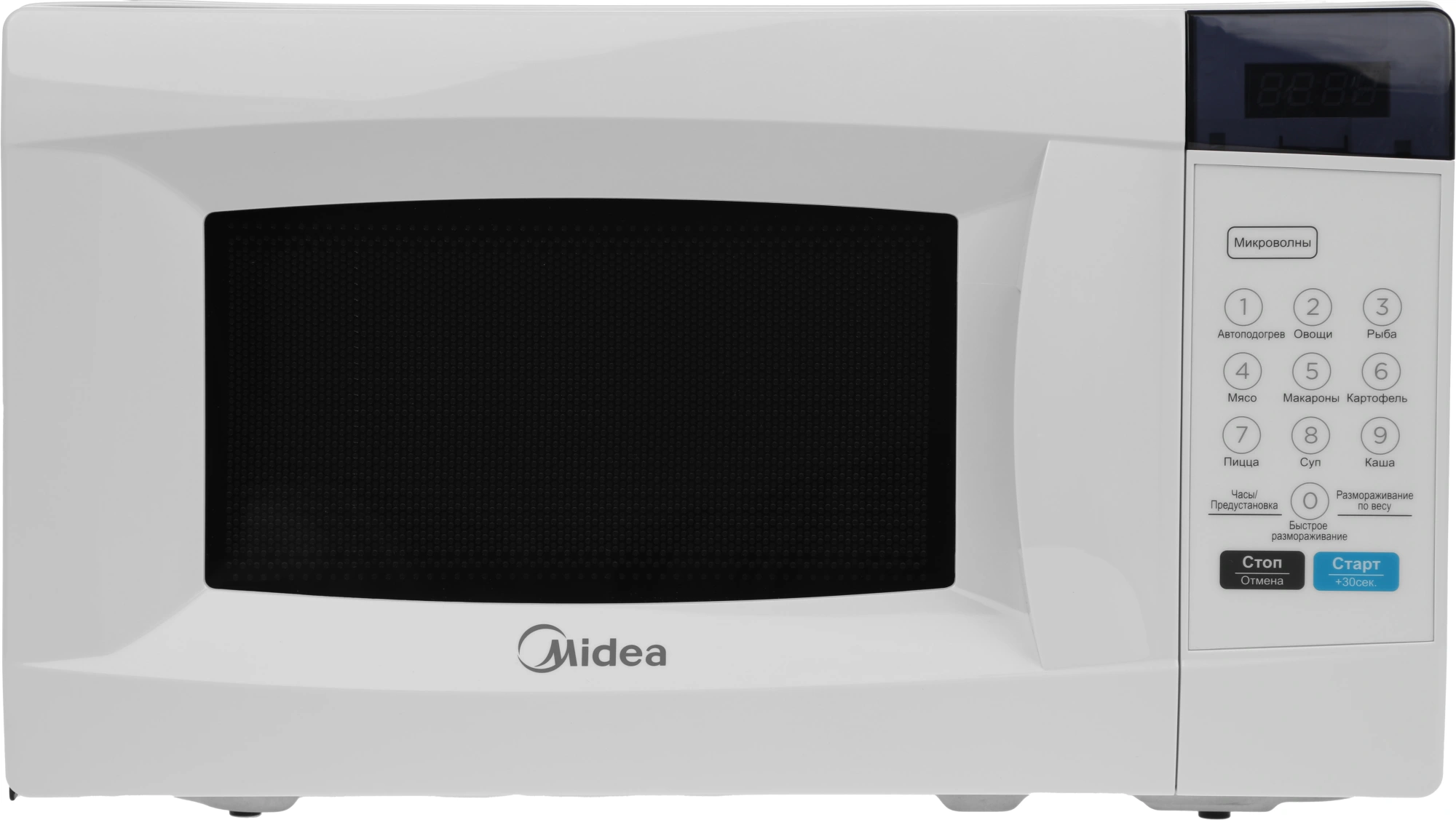 Микроволновая печь Midea EM720CKE, белый