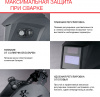 Маска сварщика Fubag IR 9-13N S черный (38072)