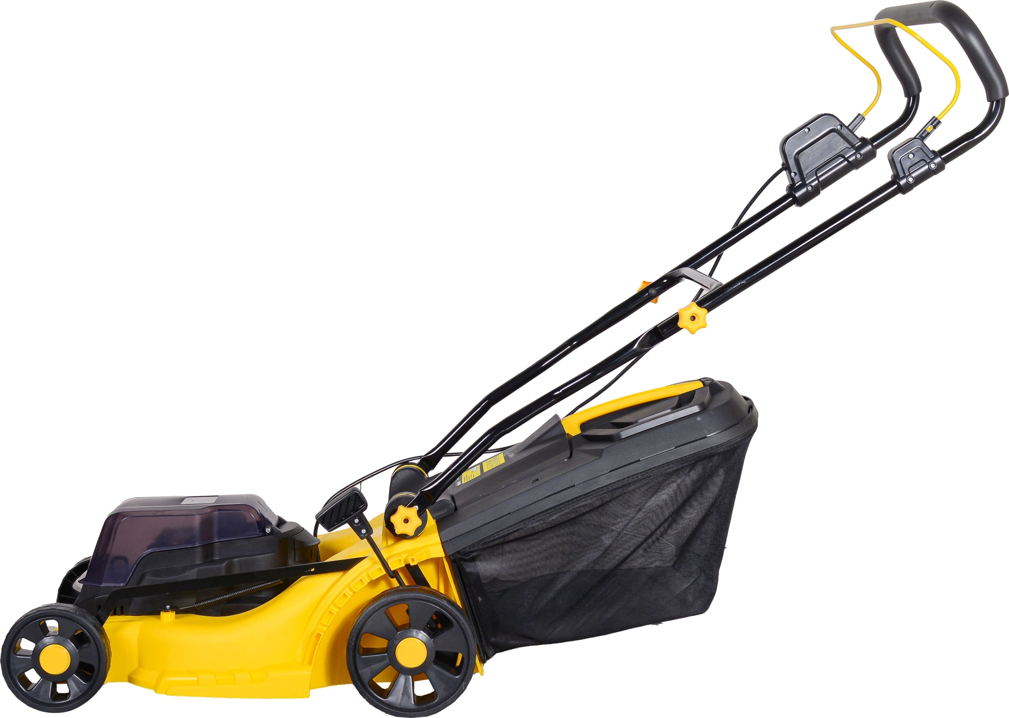 Газонокосилка роторная Huter CLM-40 Li (70/4/10)