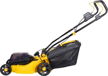 Газонокосилка роторная Huter CLM-40 Li (70/4/10)
